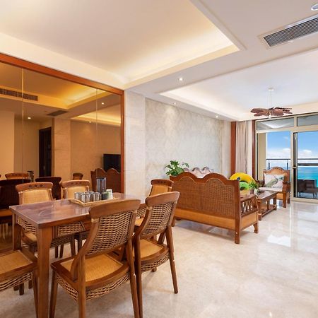 Sanya Yikehai View Apartments Εξωτερικό φωτογραφία