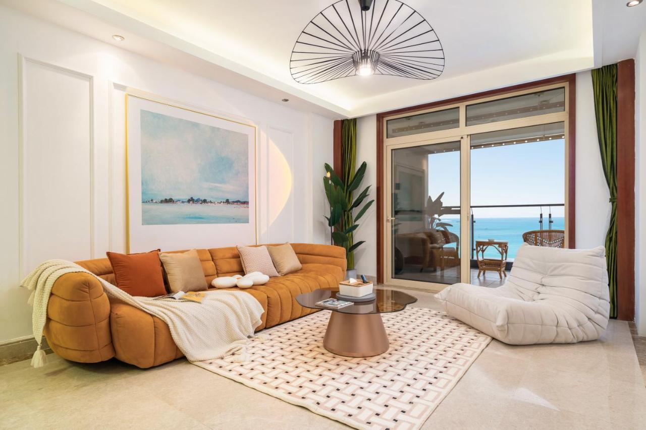Sanya Yikehai View Apartments Εξωτερικό φωτογραφία