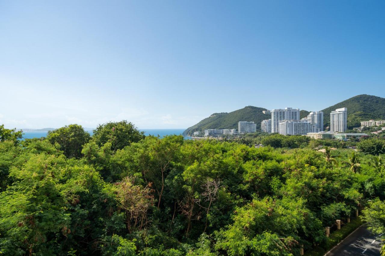 Sanya Yikehai View Apartments Εξωτερικό φωτογραφία