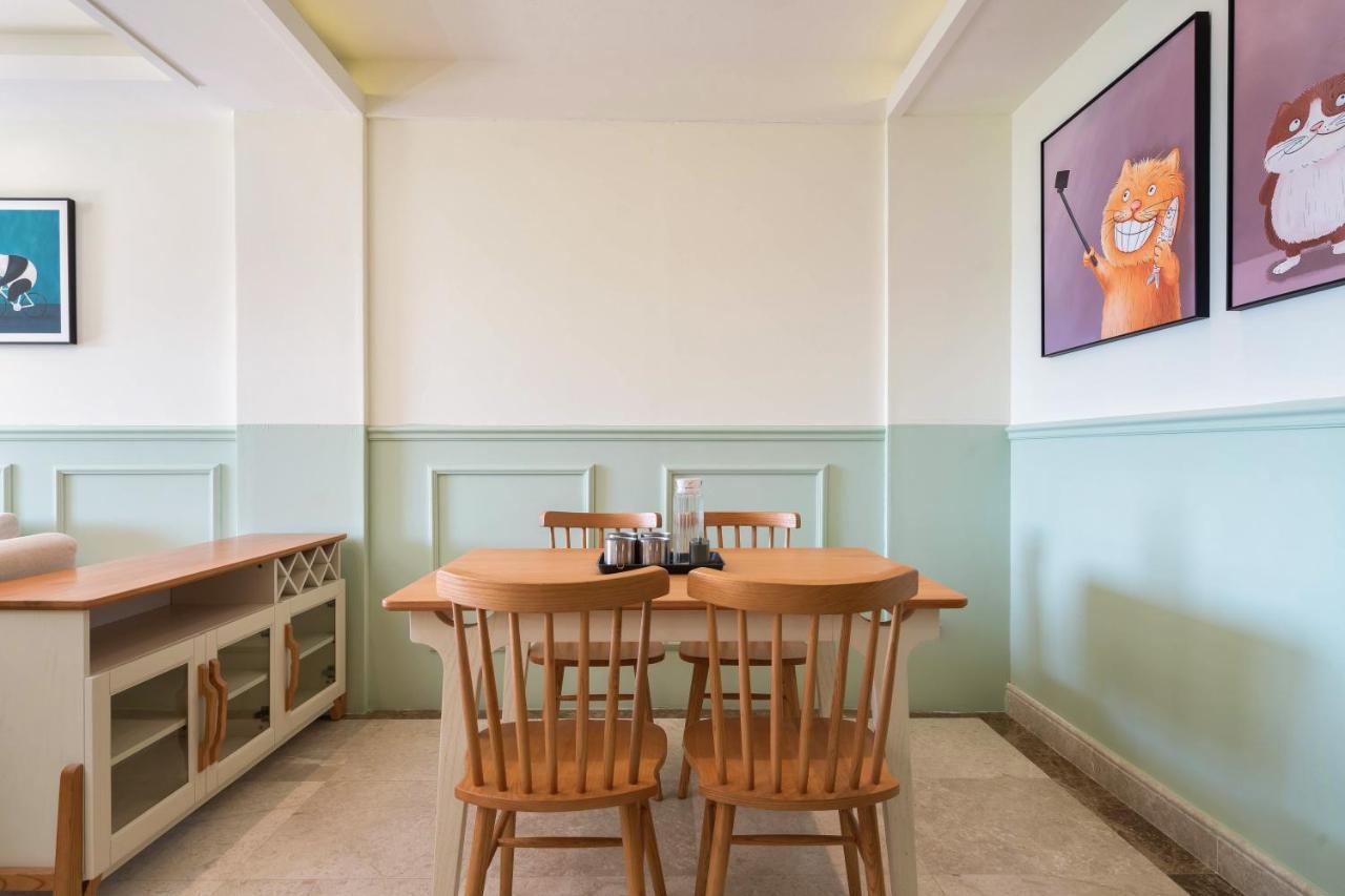 Sanya Yikehai View Apartments Εξωτερικό φωτογραφία