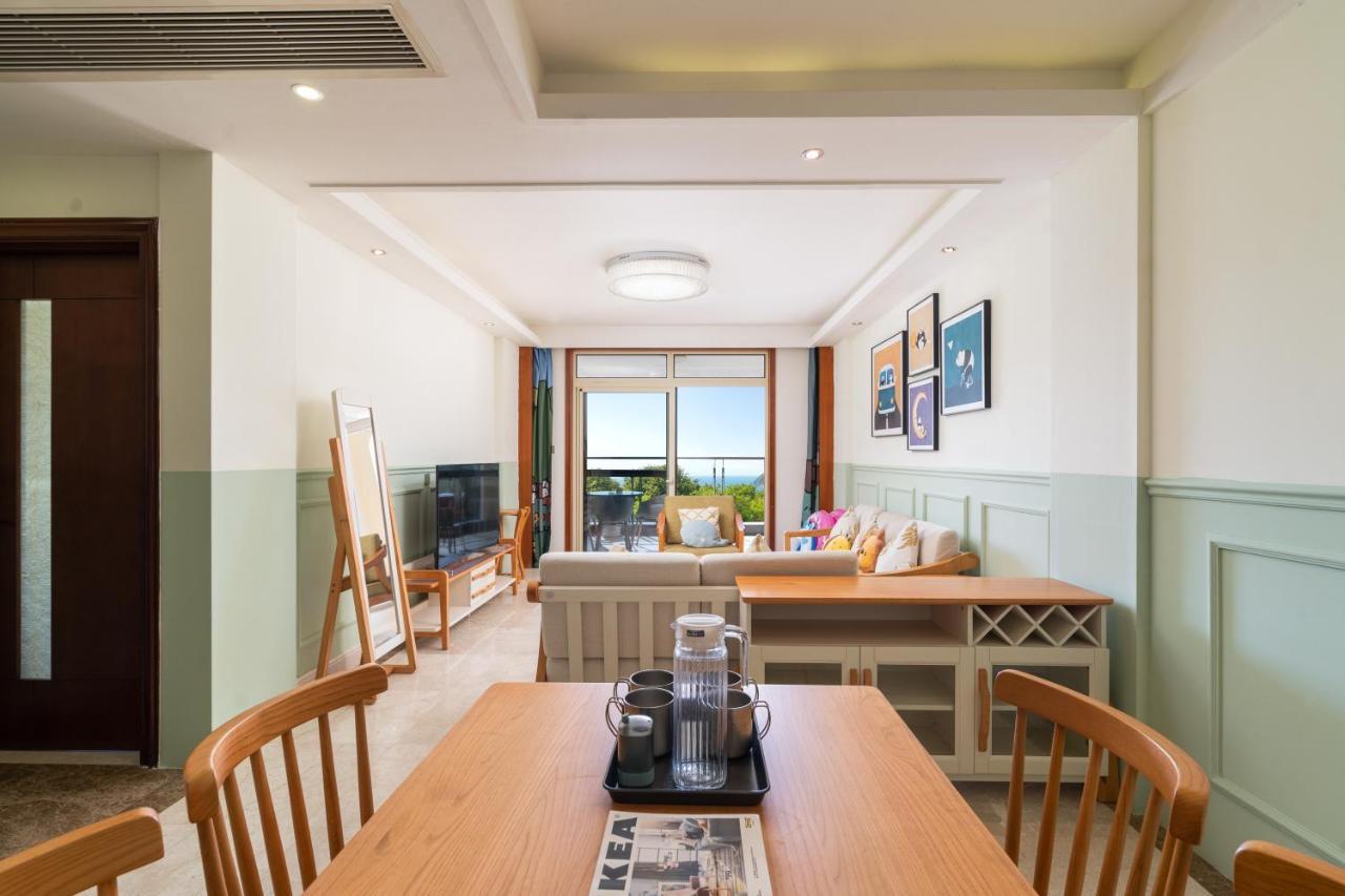 Sanya Yikehai View Apartments Εξωτερικό φωτογραφία