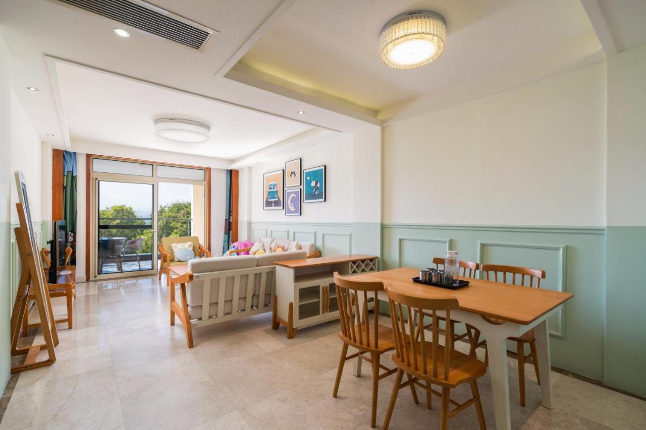 Sanya Yikehai View Apartments Εξωτερικό φωτογραφία