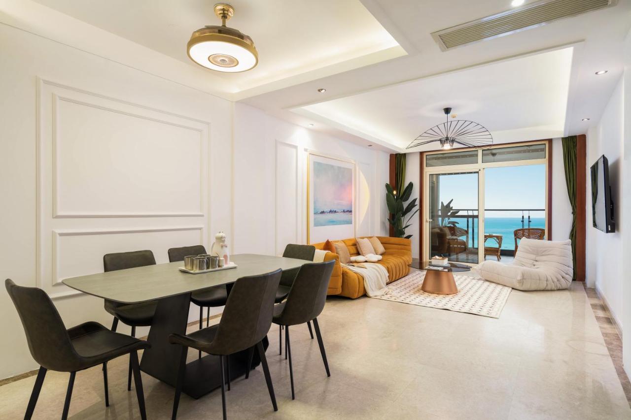 Sanya Yikehai View Apartments Εξωτερικό φωτογραφία