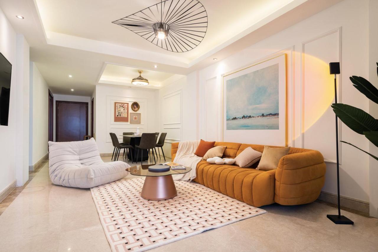 Sanya Yikehai View Apartments Εξωτερικό φωτογραφία