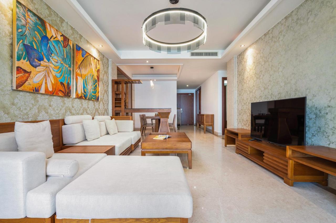 Sanya Yikehai View Apartments Εξωτερικό φωτογραφία