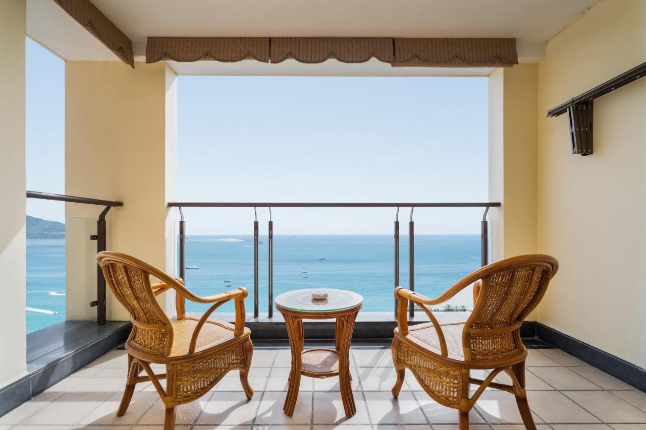 Sanya Yikehai View Apartments Εξωτερικό φωτογραφία