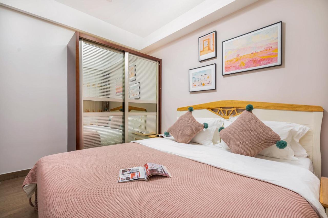 Sanya Yikehai View Apartments Εξωτερικό φωτογραφία
