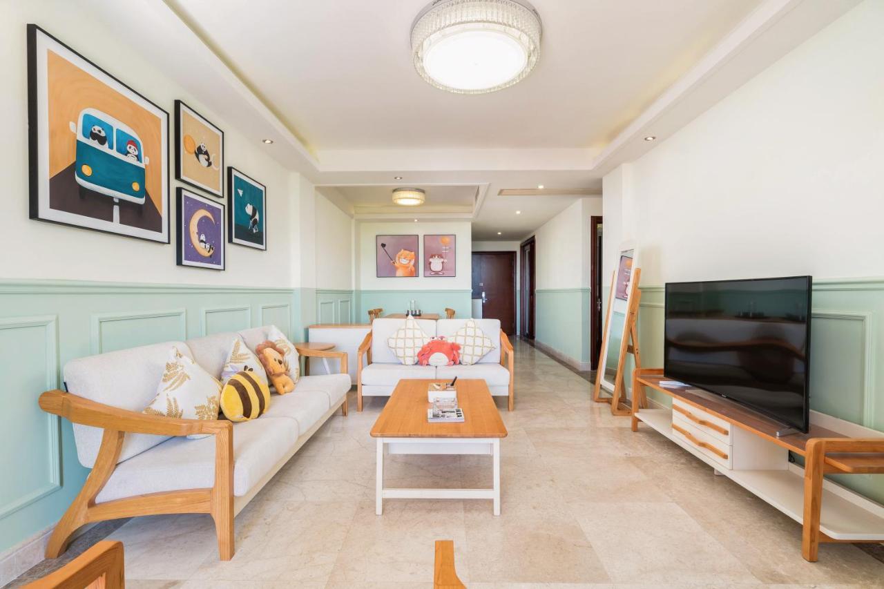 Sanya Yikehai View Apartments Εξωτερικό φωτογραφία