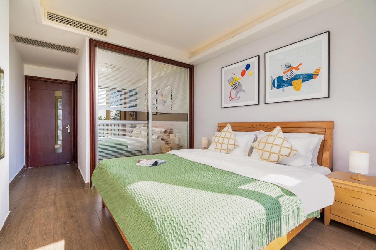Sanya Yikehai View Apartments Εξωτερικό φωτογραφία