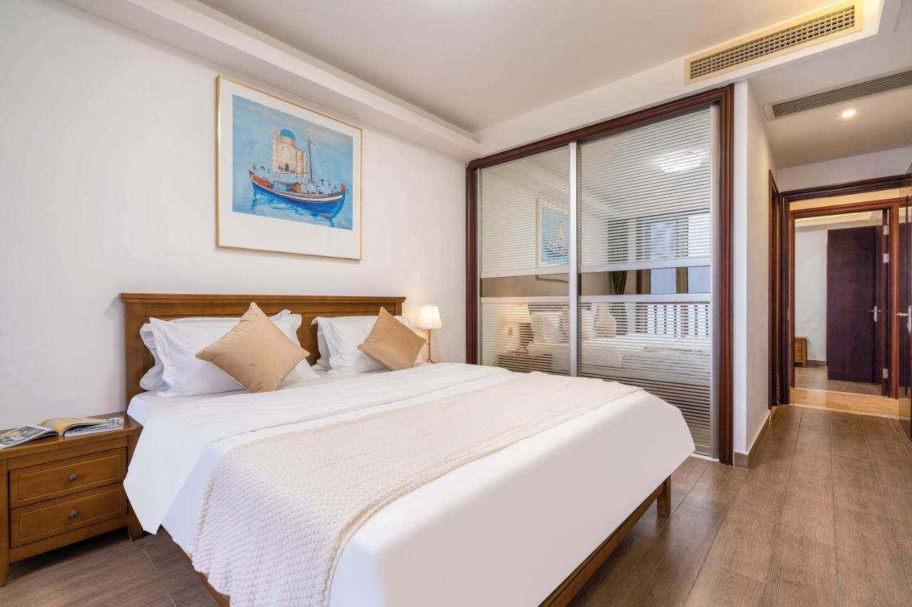 Sanya Yikehai View Apartments Εξωτερικό φωτογραφία