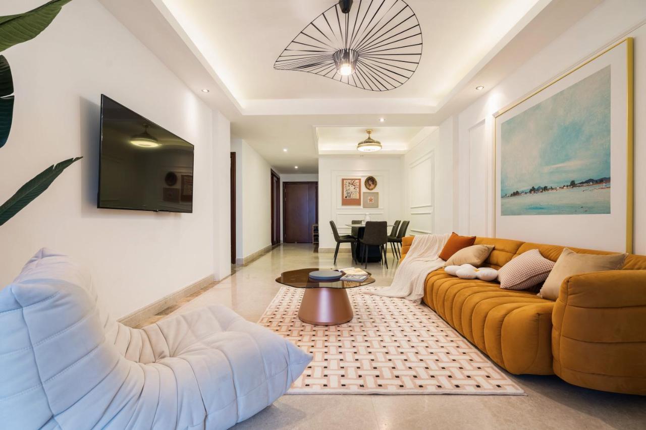 Sanya Yikehai View Apartments Εξωτερικό φωτογραφία