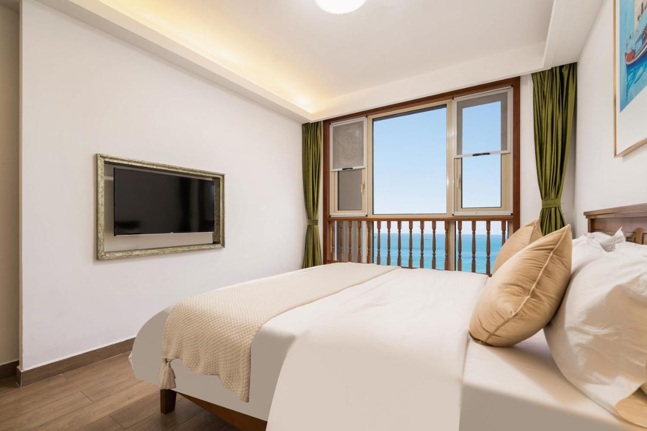 Sanya Yikehai View Apartments Εξωτερικό φωτογραφία