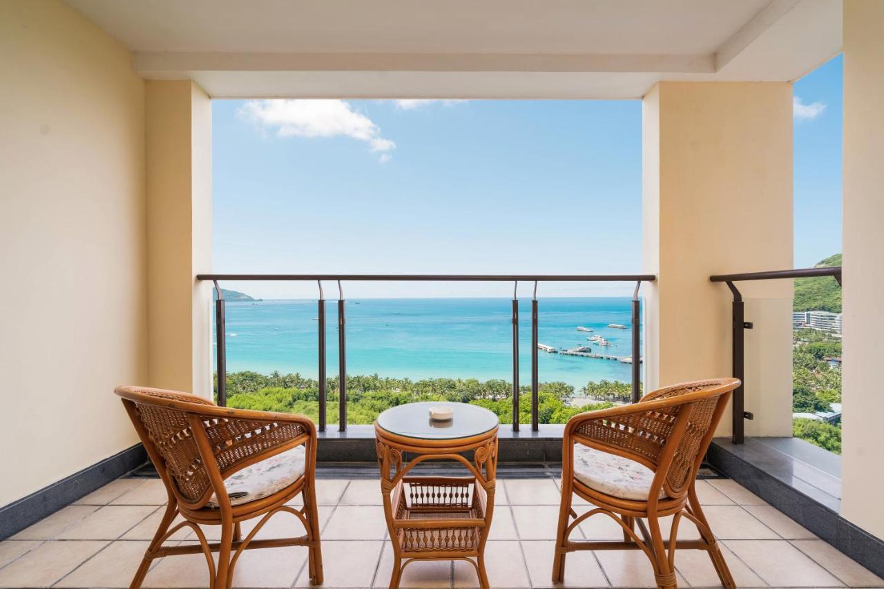Sanya Yikehai View Apartments Εξωτερικό φωτογραφία