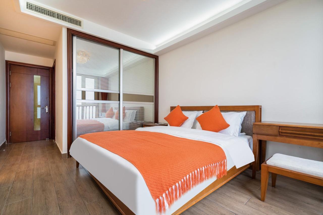 Sanya Yikehai View Apartments Εξωτερικό φωτογραφία