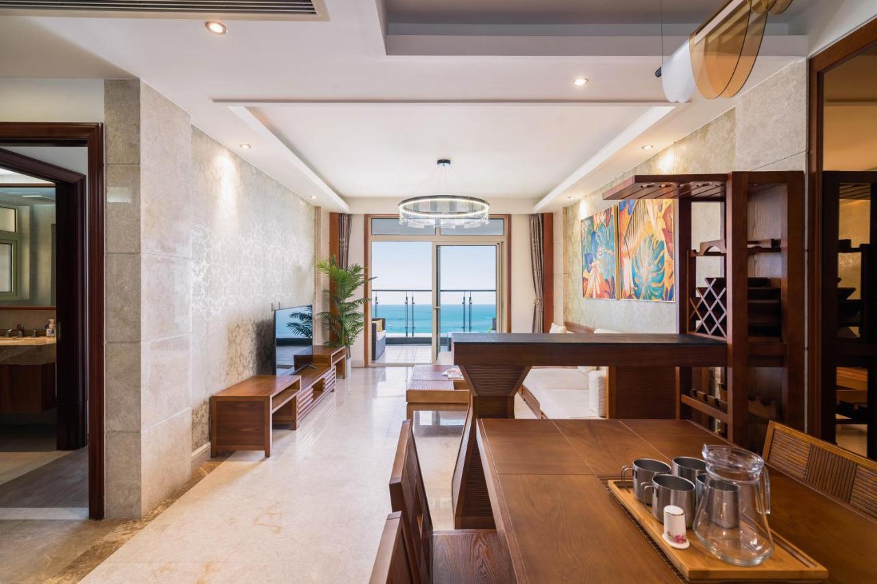 Sanya Yikehai View Apartments Εξωτερικό φωτογραφία