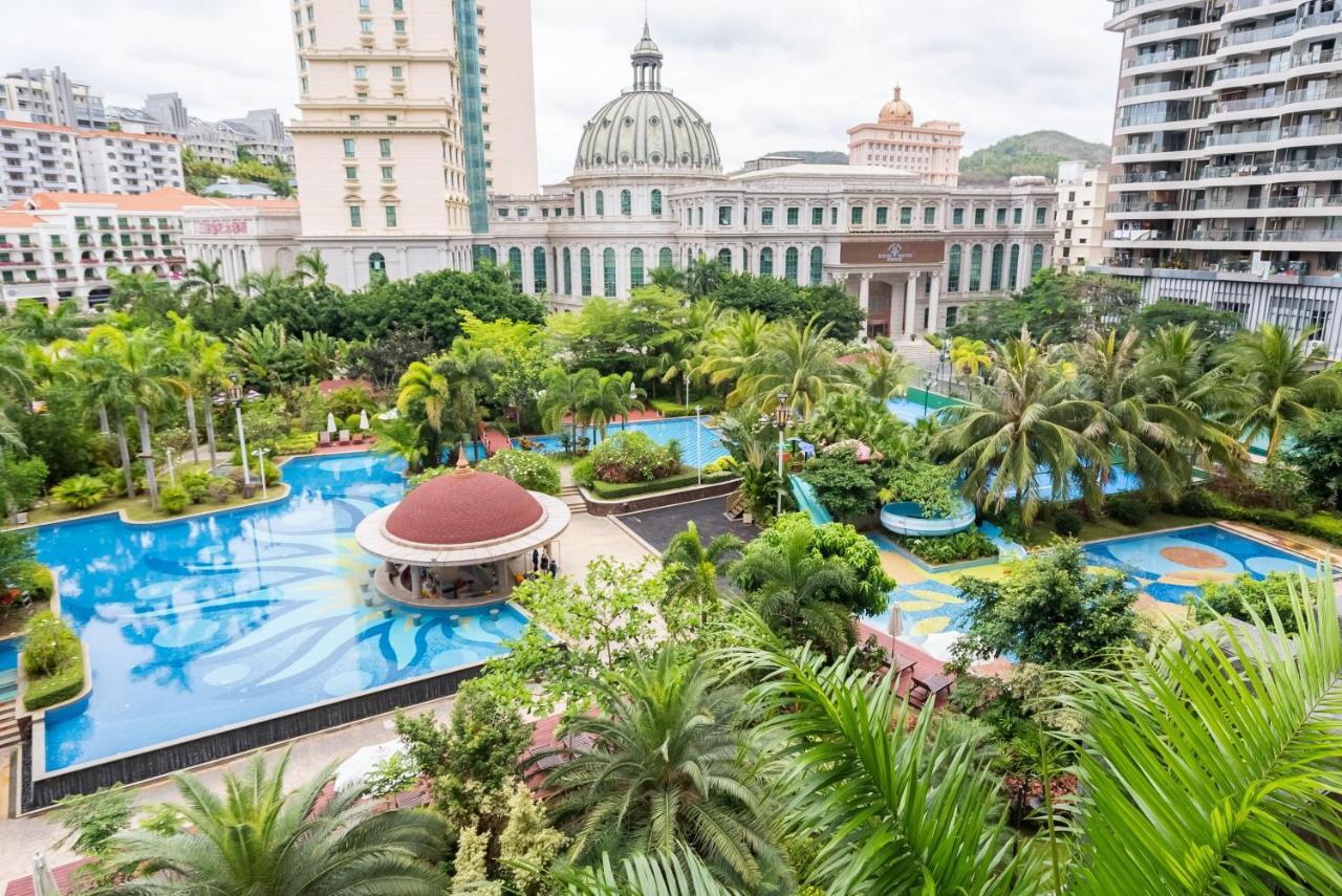 Sanya Yikehai View Apartments Εξωτερικό φωτογραφία