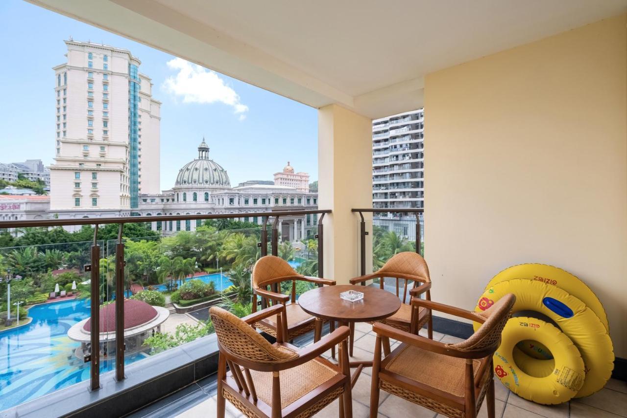 Sanya Yikehai View Apartments Εξωτερικό φωτογραφία