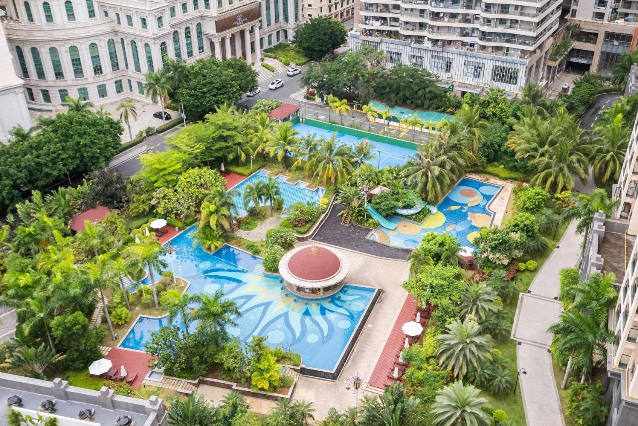 Sanya Yikehai View Apartments Εξωτερικό φωτογραφία