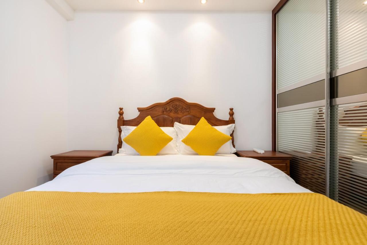 Sanya Yikehai View Apartments Εξωτερικό φωτογραφία