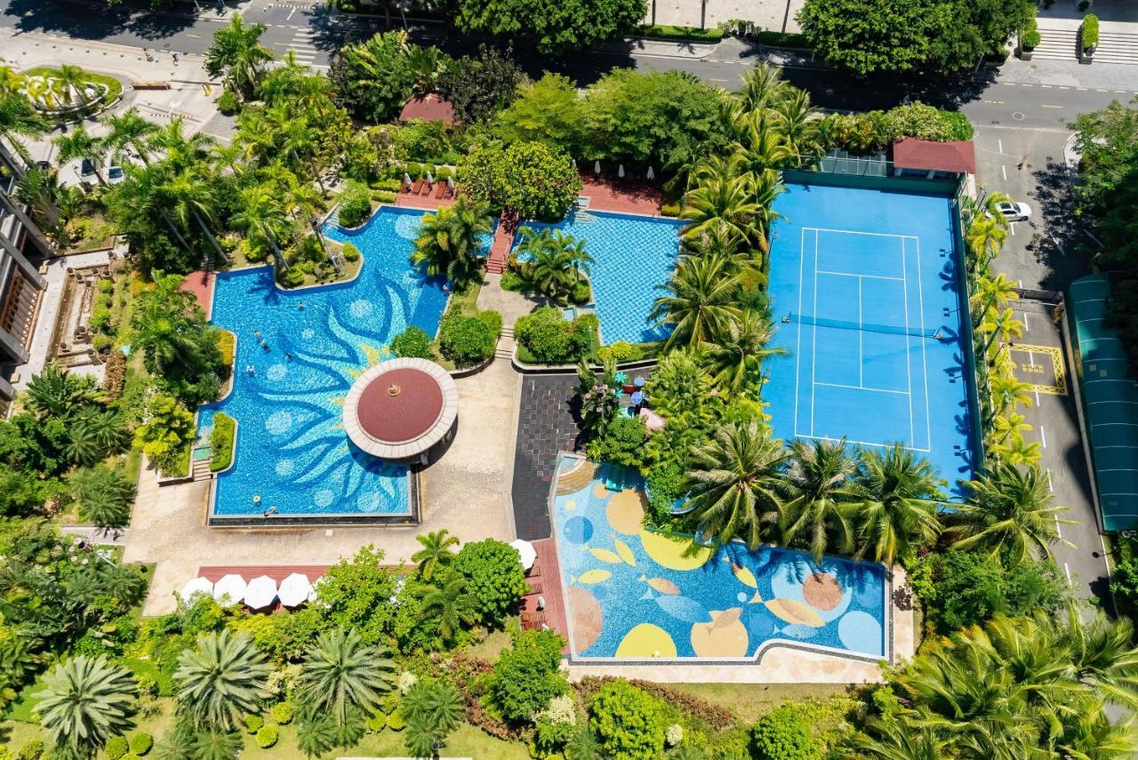 Sanya Yikehai View Apartments Εξωτερικό φωτογραφία