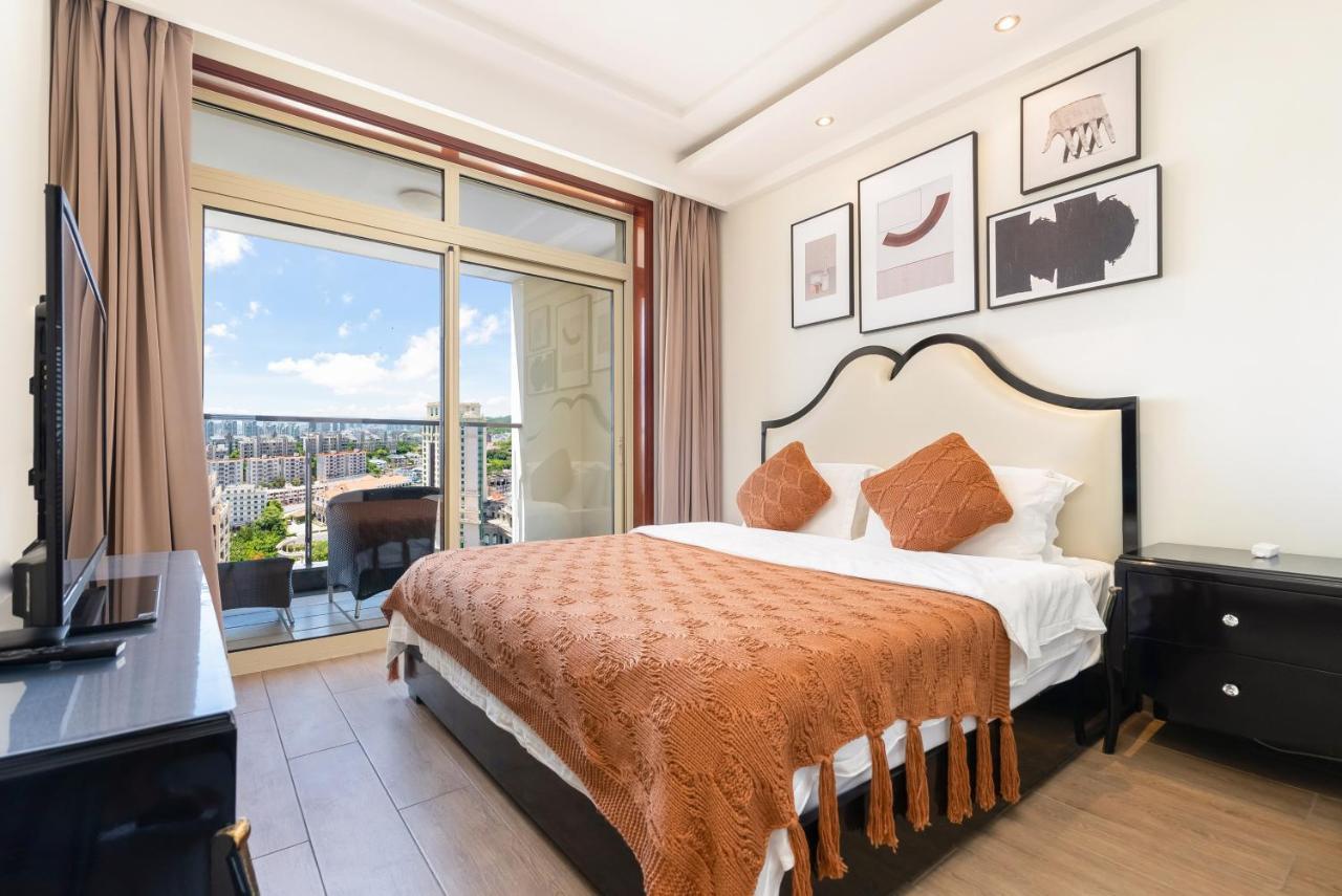 Sanya Yikehai View Apartments Εξωτερικό φωτογραφία