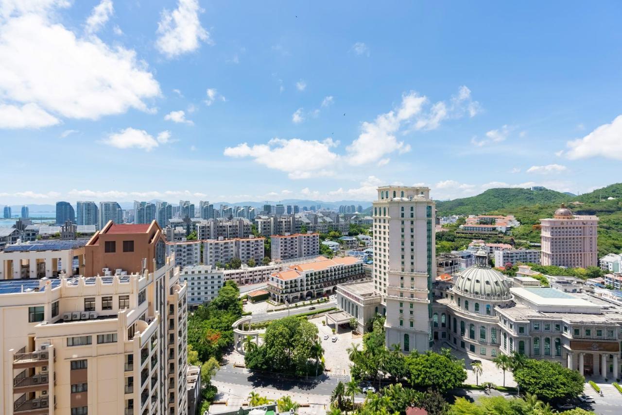 Sanya Yikehai View Apartments Εξωτερικό φωτογραφία