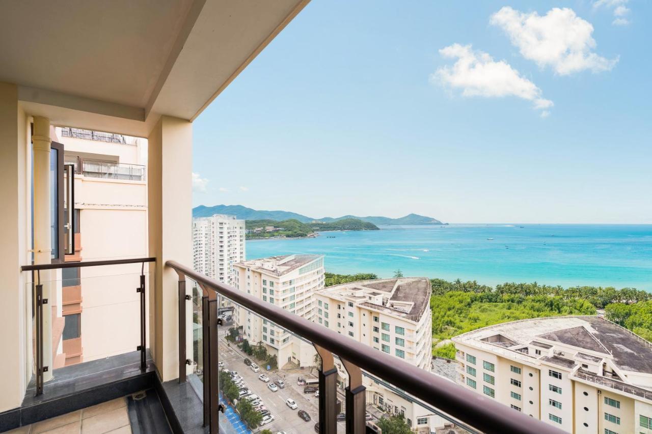 Sanya Yikehai View Apartments Εξωτερικό φωτογραφία