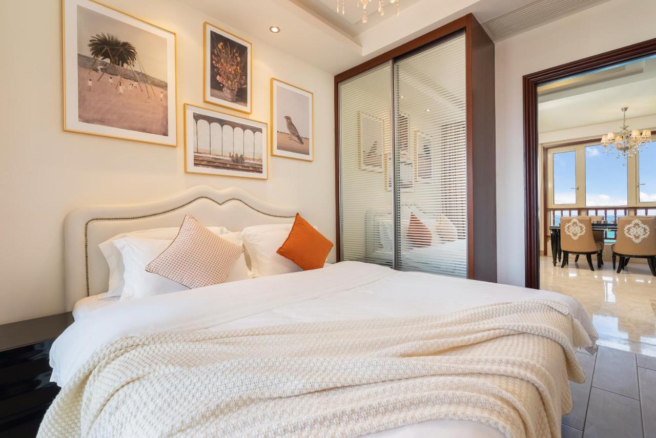 Sanya Yikehai View Apartments Εξωτερικό φωτογραφία