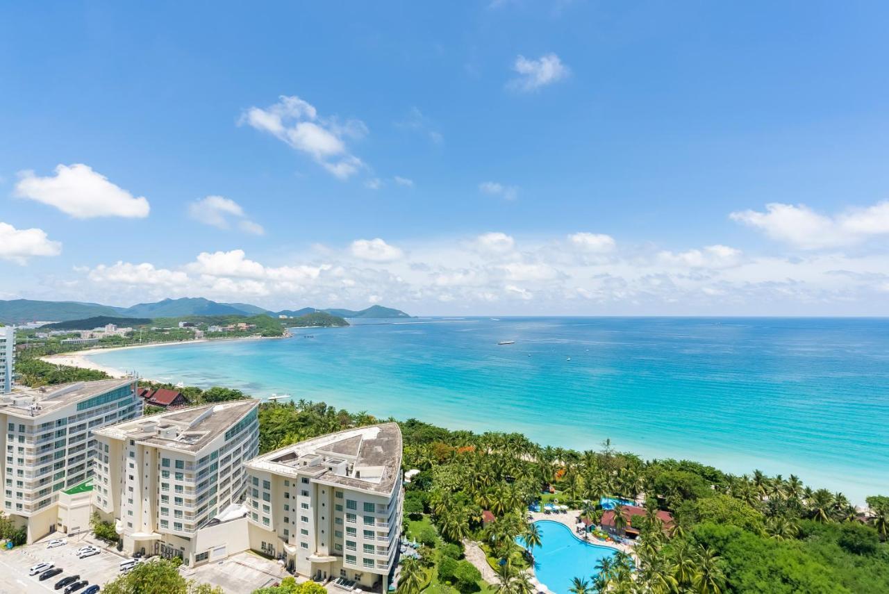 Sanya Yikehai View Apartments Εξωτερικό φωτογραφία