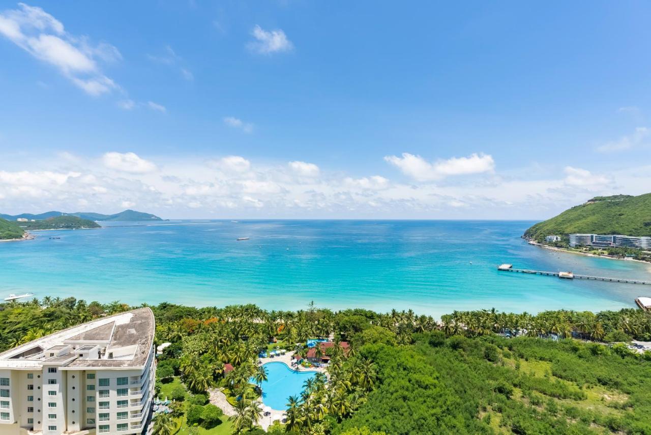 Sanya Yikehai View Apartments Εξωτερικό φωτογραφία