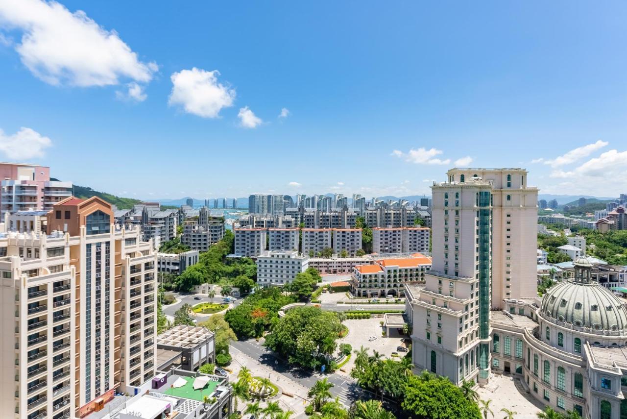 Sanya Yikehai View Apartments Εξωτερικό φωτογραφία