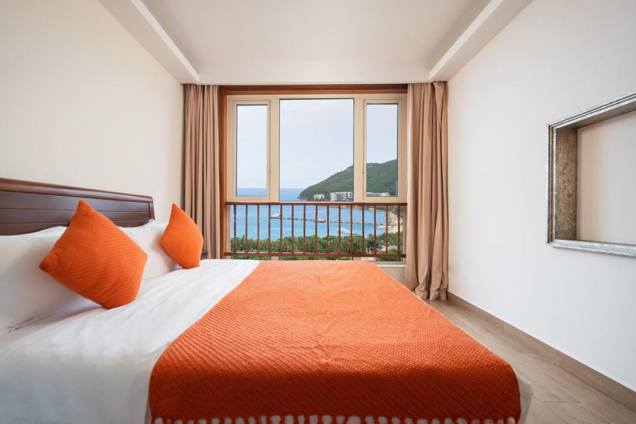Sanya Yikehai View Apartments Εξωτερικό φωτογραφία