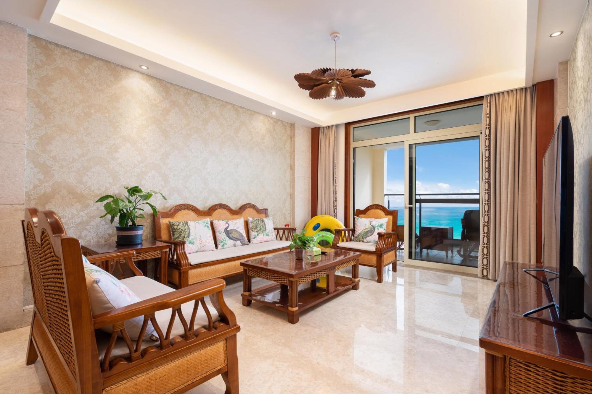 Sanya Yikehai View Apartments Εξωτερικό φωτογραφία