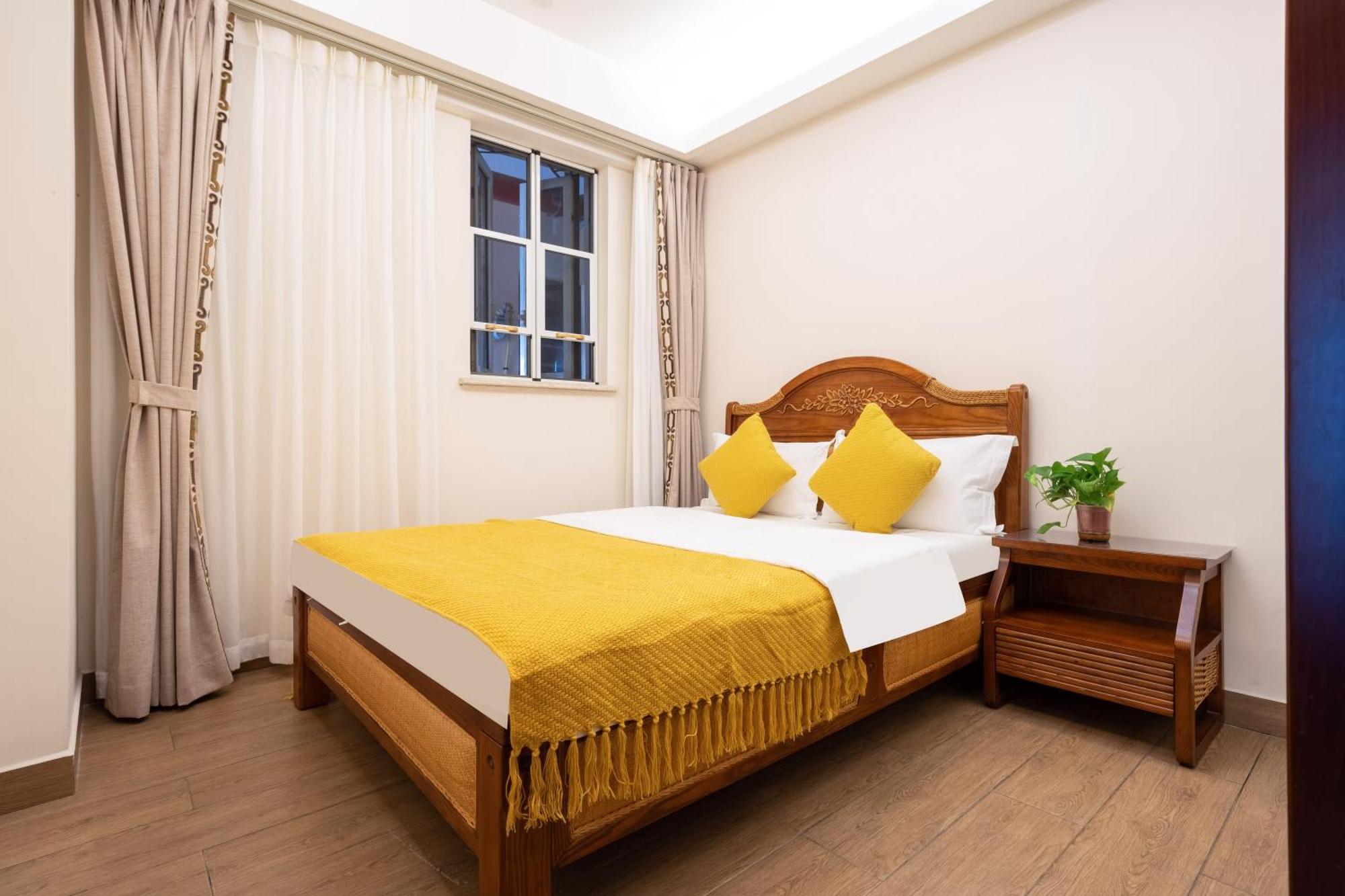 Sanya Yikehai View Apartments Εξωτερικό φωτογραφία