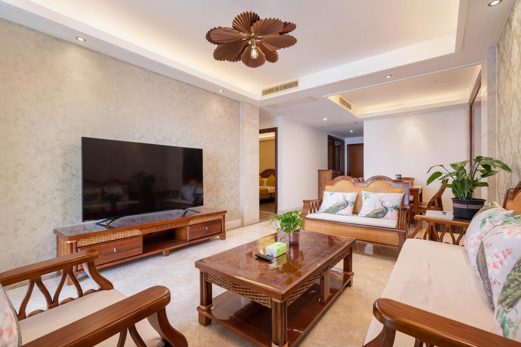Sanya Yikehai View Apartments Εξωτερικό φωτογραφία